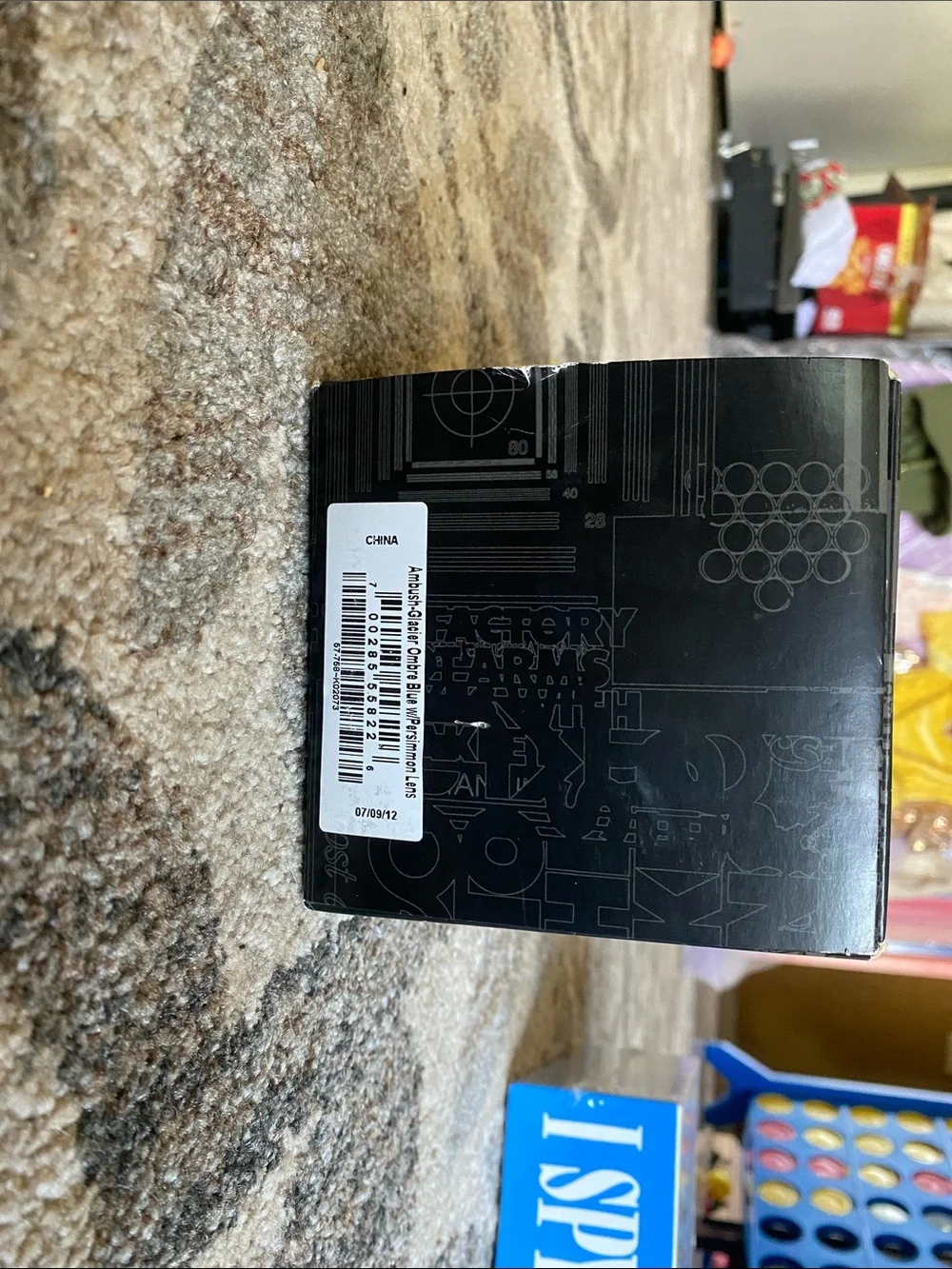 Oakley Replacement Snow Goggle Lens in Orange